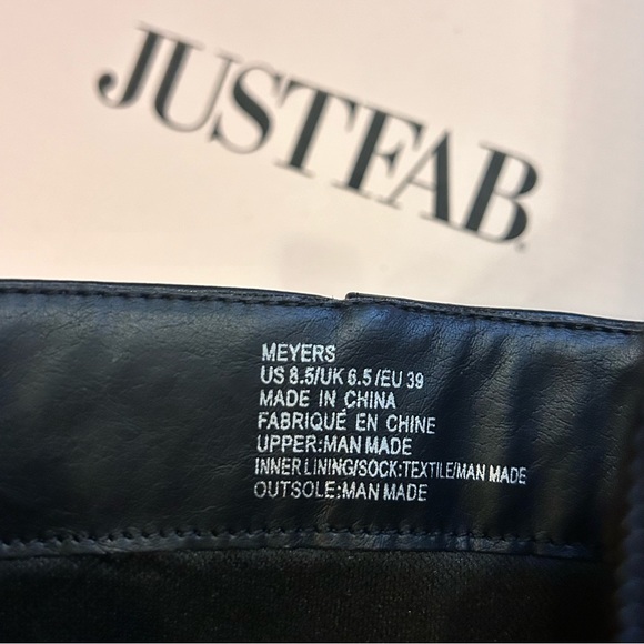 JustFab Boots - Picture 8 of 10